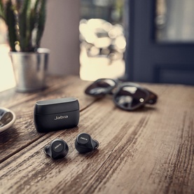 Elite 75T Active Noise Cancelling True Wireless earbuds