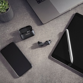 Elite 75T Active Noise Cancelling True Wireless earbuds