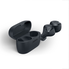 Elite Active 75T Wireless Charging Earbuds