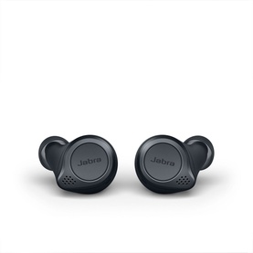 Elite Active 75T Wireless Charging Earbuds