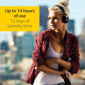 Move Style Edition Headphones
