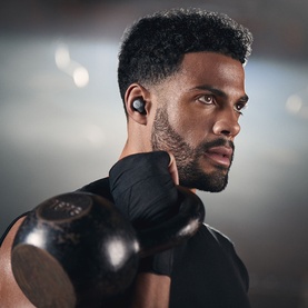 Elite Active 75T  Compact True Wireless Earbuds with Active Noise Cancellation (ANC)