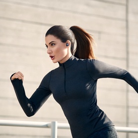 Elite Active 75T  Compact True Wireless Earbuds with Active Noise Cancellation (ANC)
