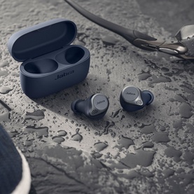 Elite Active 75T  Compact True Wireless Earbuds with Active Noise Cancellation (ANC)