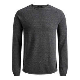 Textured Crew Sweater