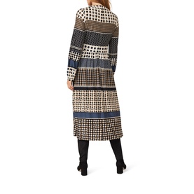 Jacinta Spot Print Dress