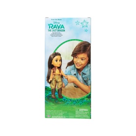 Disney's Raya My First Toddler Doll