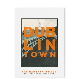 Picture Ha'penny Bridge