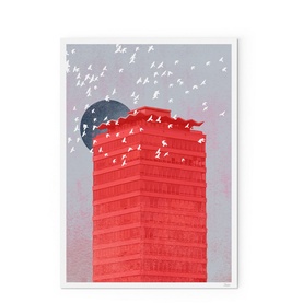 Liberty Moon Large Print