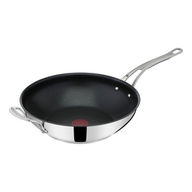 Cooks Classics Stainless Steel 30cm Wok