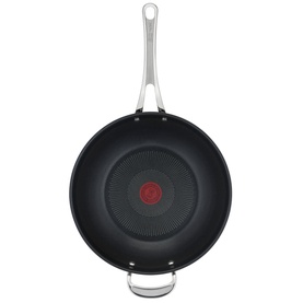 Cooks Classics Stainless Steel 30cm Wok