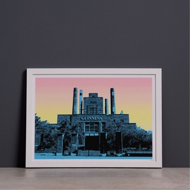 Landscape Guinness Small Print