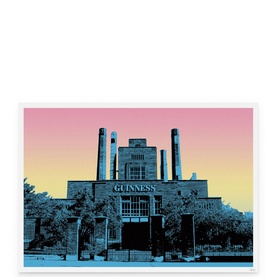 Landscape Guinness Small Print
