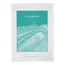 Towel Tea Towels X3