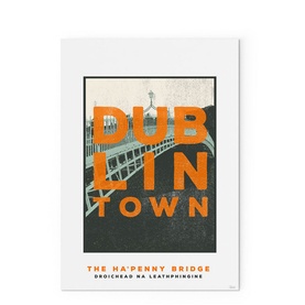 Picture Ha'penny Bridge