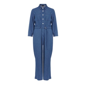 Jarah Denim Jumpsuit