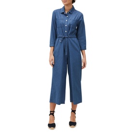 Jarah Denim Jumpsuit