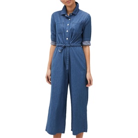 Jarah Denim Jumpsuit