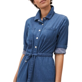 Jarah Denim Jumpsuit