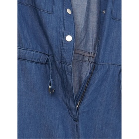 Jarah Denim Jumpsuit