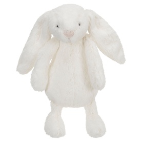 Bashful Cream Bunny 18cm