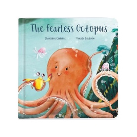 The Fearless Octopus Book
