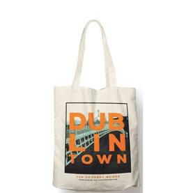 Tote Dublin Ha'penny Bridge