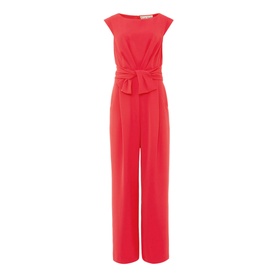 Janey Belted Jumpsuit