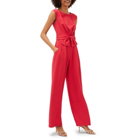Janey Belted Jumpsuit