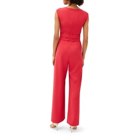 Janey Belted Jumpsuit