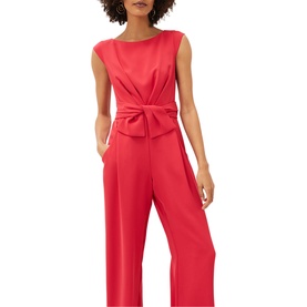 Janey Belted Jumpsuit