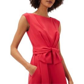 Janey Belted Jumpsuit