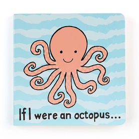 If I Were An Octopus Book