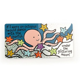 If I Were An Octopus Book