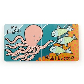 If I Were An Octopus Book