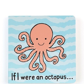 If I Were An Octopus Book