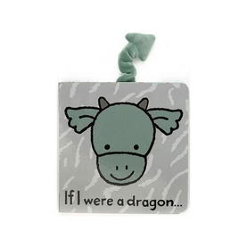 If I Were A Dragon Book