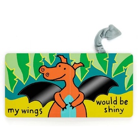 If I Were A Dragon Book