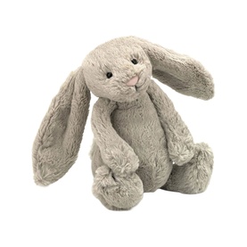 Bashful Beige Bunny 18cm