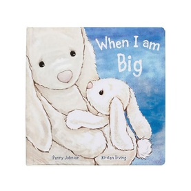 When I Am Big Book