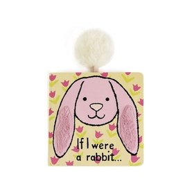 If I Were A Rabbit Book