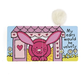 If I Were A Rabbit Book