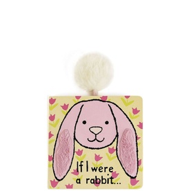 If I Were A Rabbit Book