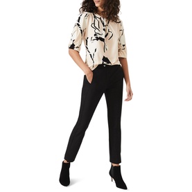 Jetta Marble Print Top