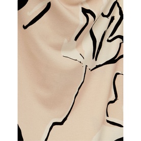 Jetta Marble Print Top