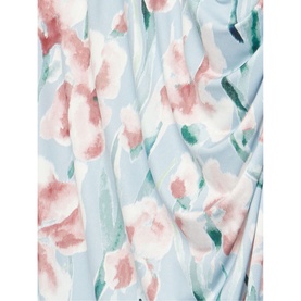 Jessie Watercolour Floral Dress