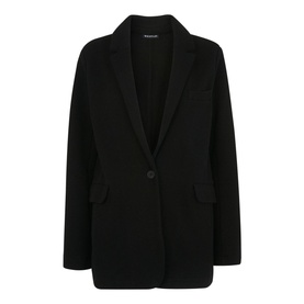 Jersey Boyfriend Blazer