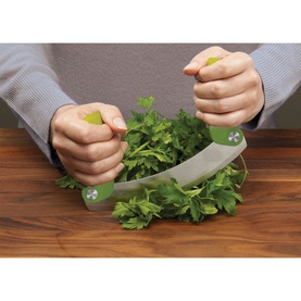 Mezzaluna Herb Chopper