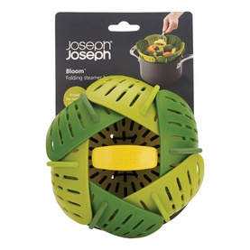 Bloom&trade; Folding Steamer Basket