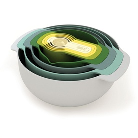 Nine Piece Bowl Nest